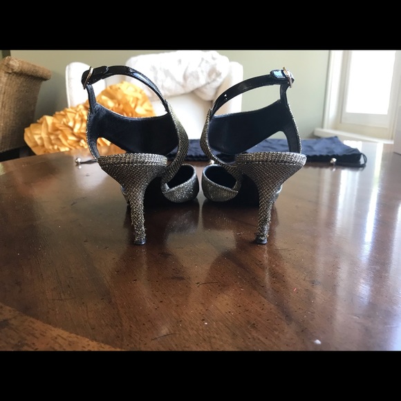 Nicholas Kirkwood Platino Pump 39 Euro Size - Picture 4 of 10